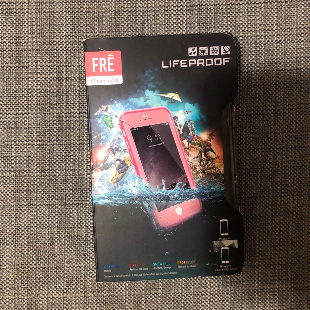 LIFEPROOF iPhone 6 case